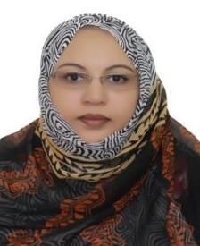 ليلى مولاي ادريس - المستشارة الأولى  بالسفارة الموريتانية في تركيا